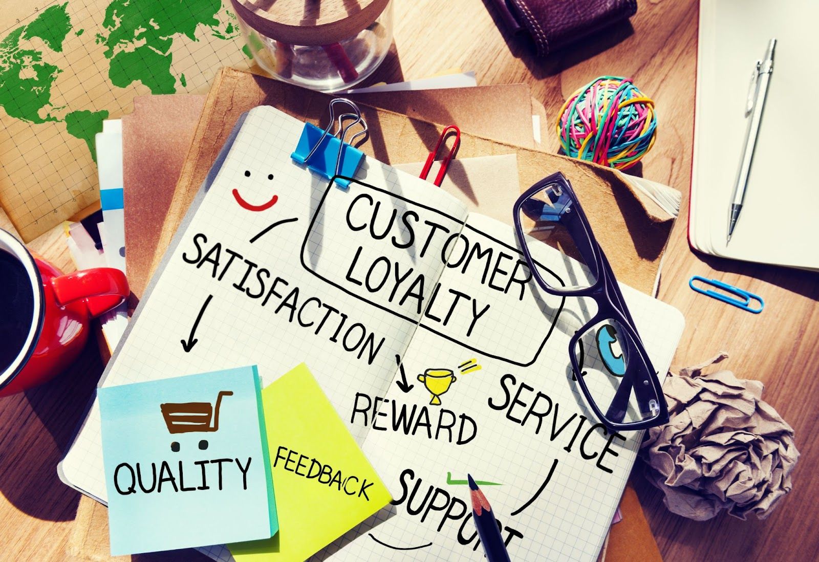 How To Boost Customer Loyalty